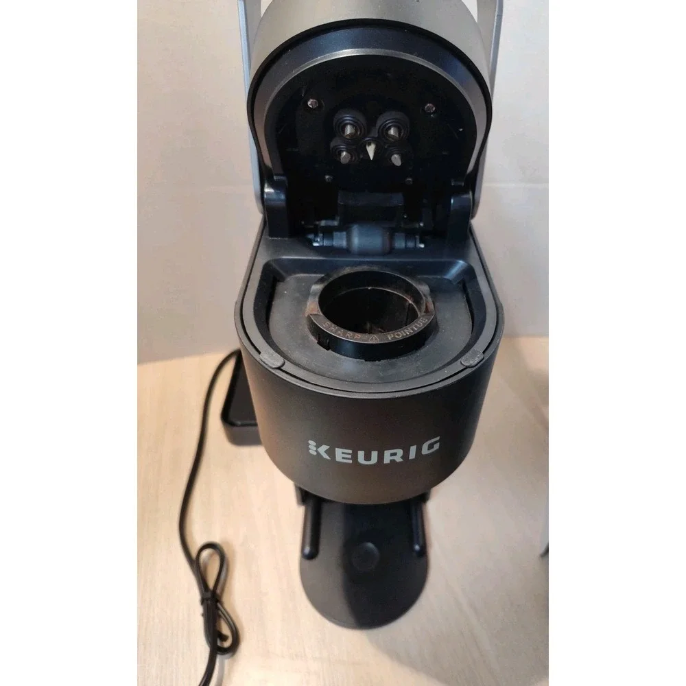 Keurig K-Supreme Single K-Cup Pod Coffee Machine Black K910 No‎ Tank Untested
